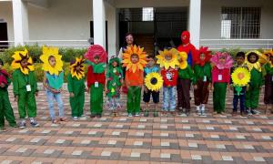 Pandurang International English School