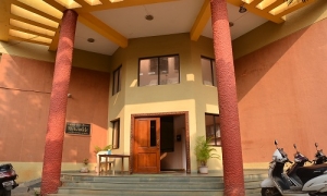 Periwinkle English Medium School, Bavdhan, Pune School Building