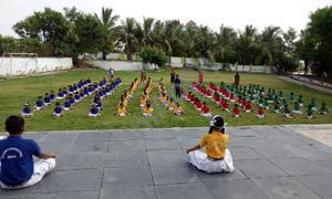 Brilliant International School