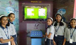 Pragatti English Medium School, Dhanori, Pune