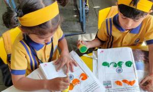 Priyadarshani School & Junior College