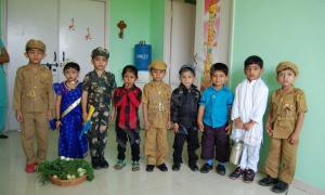 Pune Public School, Wagholi, Pune