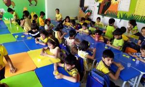 SNBP International School, Rahatani, Pimpri-Chinchwad, Pune
