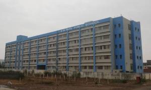 S.B. Patil Public School, Ravet, Pimpri-Chinchwad, Pune