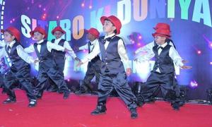 Sahyadri International School