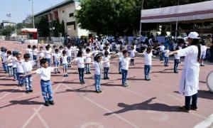 Saplings English Medium School, Bhosari, Pimpri-Chinchwad, Pune