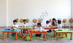 Shradhey Public School, Balewadi, Pune