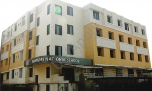 Shree Swami Samarth Dnyanpeeths Sahyadri National School, Warje, Pune