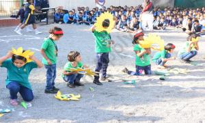 St. Thomas Public School, Khadki, Pune