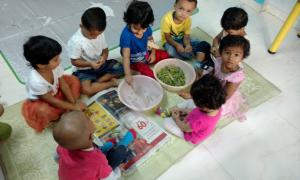 Ten Little Fingers, Baner, Pune