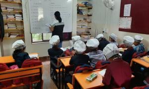 The Matoshree National School, Warje, Pune