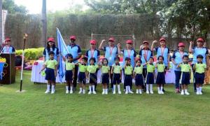 The Tigerish School, Kadam Wasti, Loni Kalbhor, Pune