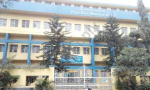Vikhe Patil Memorial School, Patrakar Nagar, Pune