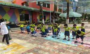 Indira Kids