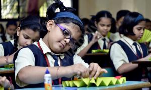 Zeal Silvercrest School, Hingne Khurd, Pune