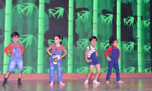 EuroKids, Wagholi, Pune School Event