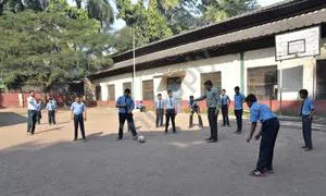 Moledina English Primary School, Camp, Pune School Sports