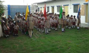 The Genius English Medium School, Hinjawadi, Pune School Event