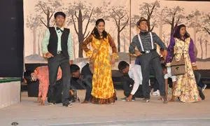 The Good Samaritan School, Wakad, Pimpri-Chinchwad, Pune School Event