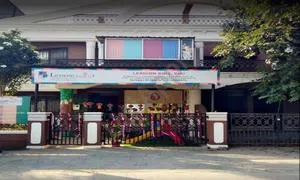 Lexicon Kids, Undri, Pune School Building