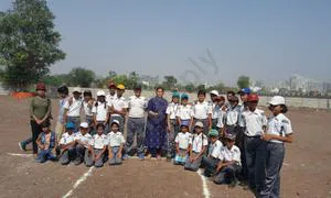 Pioneer Public School, Manjari Budruk, Pune Outdoor Sports