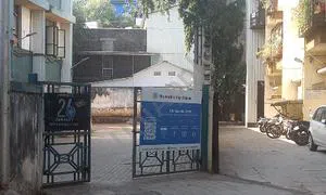 The Andhra High School, Deccan Gymkhana, Pune School Infrastructure