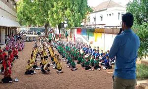 Epiphany School, Guruwar Peth, Pune School Event