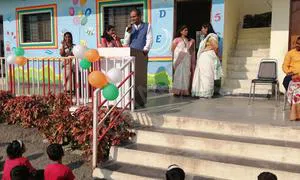 Kidzee, Wagholi, Pune School Event