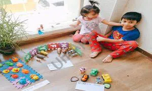 Delhi Public International School, Pimple Saudagar, Pimpri-Chinchwad, Pune School Event