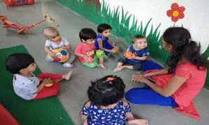 Gulmohar Day Preschool, Kalyani Nagar, Pune School Event