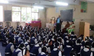 Adarsha Vidyalaya Girls High School, Shukrawar Peth, Pune School Event