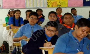 Air Force School, Viman Nagar, Pune Classroom