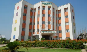 Akshara International School, Wakad, Pimpri-Chinchwad, Pune School Building