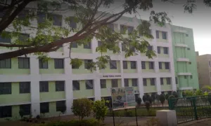 Alard Public School, Hinjawadi, Pune School Building