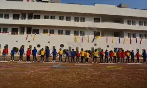 Aman Setu My School, Lohegaon, Pune