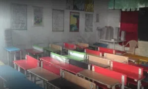 Angel Mickey Minie School, Hadapsar, Pune Classroom