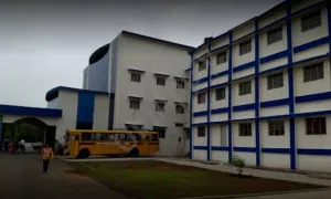 Army Public School, Ghorpadi, Pune School Building