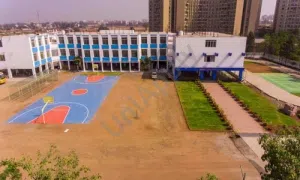 Ashwini International School, Tathawade, Pimpri-Chinchwad, Pune School Building