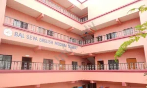 Bal Seva English Medium School, Wakad, Pimpri-Chinchwad, Pune School Building