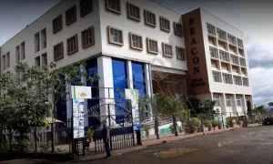 Beacon High School, Bhosari, Pimpri-Chinchwad, Pune School Building