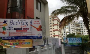 BedRock Preschool, Bavdhan, Pune School Building