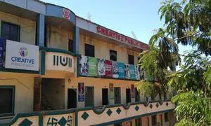 Creative Public School, Ravet, Pimpri-Chinchwad, Pune School Building