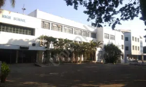 Kamalnayan Bajaj School, Chinchwad, Pimpri-Chinchwad, Pune School Building