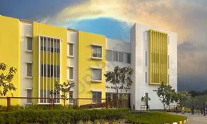 Blue Ridge Public School, Hinjawadi, Pune School Building