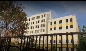 VIBGYOR High School, Nibm, Pune School Building