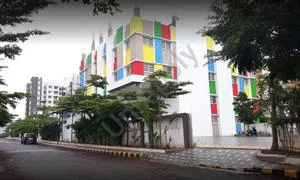 Jagadguru International School, Lohegaon, Pune School Building