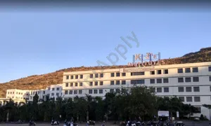 Trinity Junior College, Yewlewadi, Pune School Building