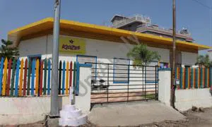 Kidzee, Dighi, Pune School Building