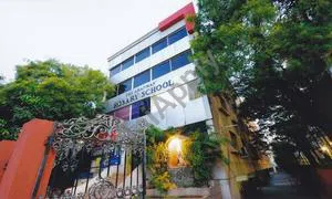 Rosary School And Junior College, Kondhwa, Pune School Building