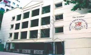 Rosary School And Junior College, Camp, Pune School Building